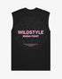 WANA (We All Need Anarchy) FIGHT Heavy Oversized Tank